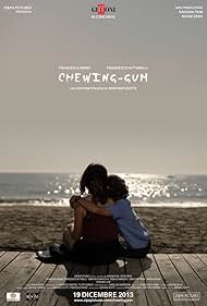 Chewing-gum Colonna sonora (2013) copertina