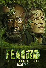 Fear the Walking Dead (2015) copertina