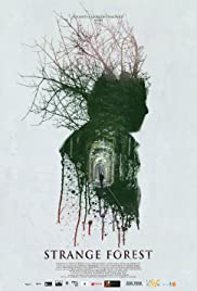 Strange Forest Colonna sonora (2014) copertina