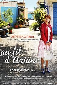 Ariane's Thread (2014) copertina