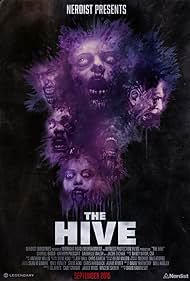 The Hive (2014) carátula