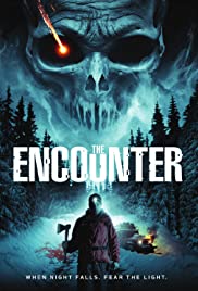 The Encounter (2015) copertina