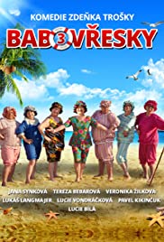 Babovresky 3 Colonna sonora (2015) copertina