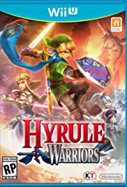 Hyrule Warriors (2014) cover