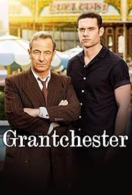 Grantchester (2014) cover