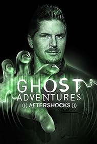 Ghost Adventures: Aftershocks (2014) cover