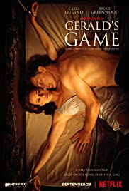 Gerald's Game (2017) cover