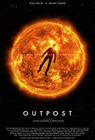 Outpost Banda sonora (2020) carátula