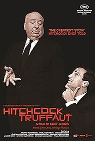 Hitchcock/Truffaut Colonna sonora (2015) copertina