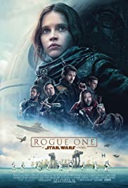 Rogue One: Una historia de Star Wars (2016) cover