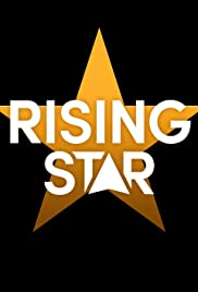 Rising Star Colonna sonora (2014) copertina
