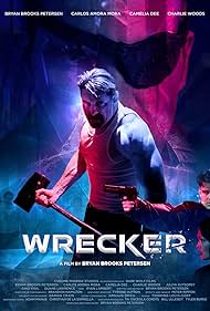 Wrecker Banda sonora (2020) carátula