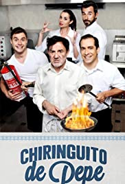 El chiringuito (2014) carátula