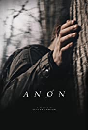Anon Colonna sonora (2014) copertina