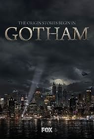 Gotham (2014) carátula