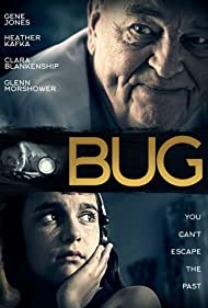 Bug Soundtrack (2017) cover