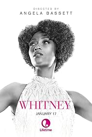 Whitney Houston: destin brisé (2015) cover