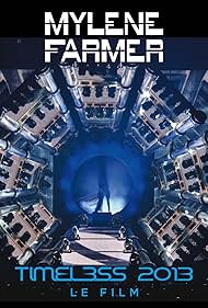 Mylene Farmer: Timeless 2013 - Le Film Soundtrack (2014) cover