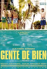 Gente De Bien (2014) carátula