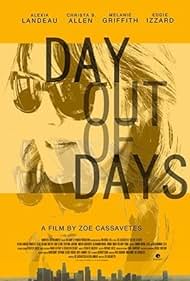 Day Out of Days (2015) copertina