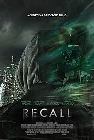 Recall (2017) carátula