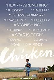 Chicken Colonna sonora (2015) copertina