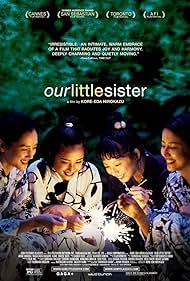 Little Sister Colonna sonora (2015) copertina