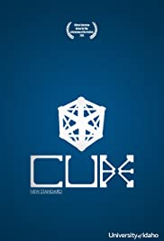 Cube Colonna sonora (2014) copertina