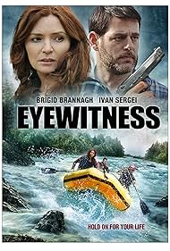 Eyewitness - Testimone involontaria (2015) copertina