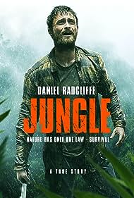 Jungle (2017) copertina