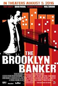 The Brooklyn Banker (2016) cobrir