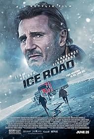 The Ice Road (2021) cover