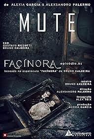 Mute Soundtrack (2013) cover