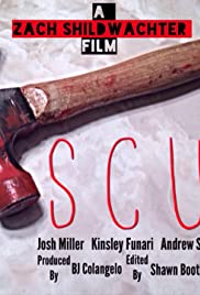Scum Colonna sonora (2014) copertina