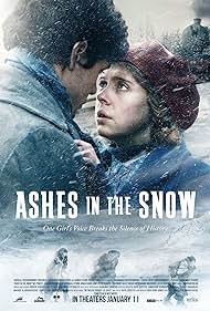 Ashes in the Snow Tonspur (2018) abdeckung