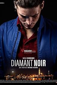 Dark Diamond Soundtrack (2016) cover