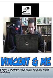 Vincent and Me Colonna sonora (2008) copertina