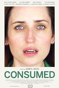 Consumed (2015) copertina