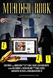 Murder Book (2015) copertina