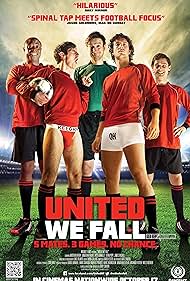 United We Fall Colonna sonora (2014) copertina