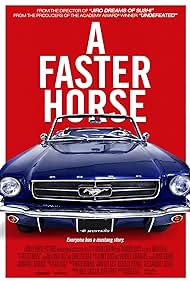 A Faster Horse (2015) cover