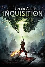 Dragon Age: Inquisition (2014) copertina