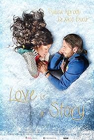 Love Is a Story Colonna sonora (2015) copertina