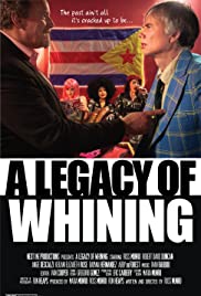 A Legacy of Whining (2016) copertina