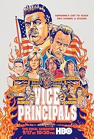 Vice Principals (2016) abdeckung