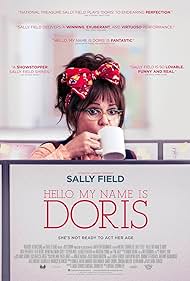 Olá, o Meu Nome é Doris (2015) cover