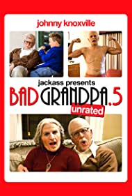 Bad Grandpa .5 (2014) cover