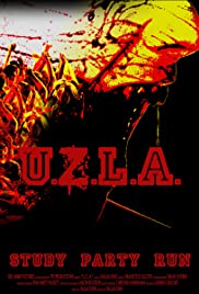 U.Z.L.A. Banda sonora (2021) carátula