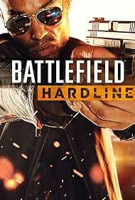 Battlefield: Hardline (2015) copertina