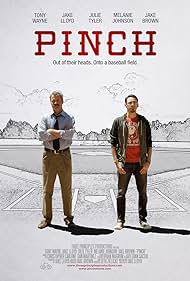 Pinch (2016) copertina